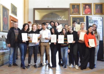 Cantieri di Narrazione Identitaria: il Majorana incanta tutti e fa sognare