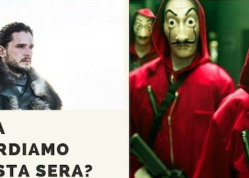 “Serie Tv e Famiglia. Cosa guardiamo stasera?”