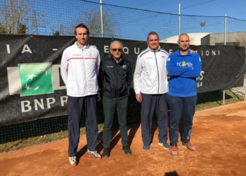 Esplode la passione per il tennis al BNL 2019 di Orvieto