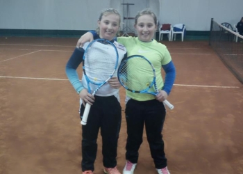 Tennis Club Acquapendente: Under 14 impegnate nella fase provinciale a Gironi si qualificano a quella regionale