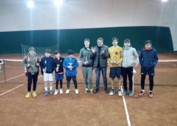 Resoconto tappa aquesiana del circuito giovanile tennistico Etruski cup next gen