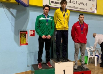 Uisp Nuoto Agonistico Orvieto, pioggia di medaglie ai Campionati Regionali Fin