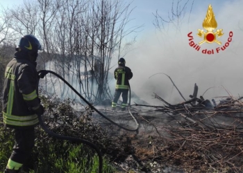 Violenta esplosione a Torre San Severo in una rimessa agricola