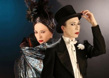 Dopo Julie Andrews nel capolavoro di Blake Edwards, Veronica Pivetti è Viktor