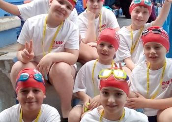 Grande successo del Nuoto Propaganda Orvietano ad Orte