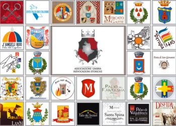 E’ nata l’Associazione Umbra delle Rievocazioni Storiche. Tra le oltre 30 manifestazioni c’è anche “Ludi alla fortezza”