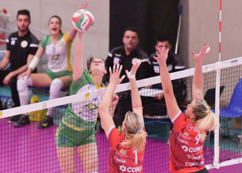 La Zambelli Orvieto guadagna un punto e va ai play-off