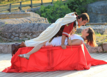 “Passione e potere nell’Impero”, al Teatro Sociale di Amelia il gran finale della stagione di prosa