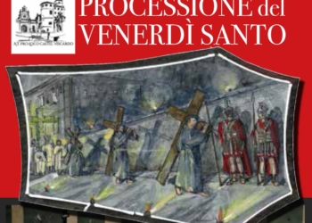 Castel Viscardo, processione del Venerdì Santo