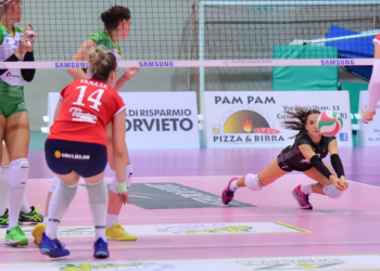 Giada Cecchetto sicura che la Zambelli Orvieto è pronta per il gran finale