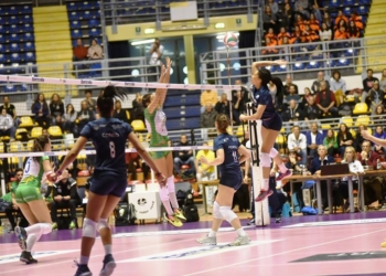 Impresa della Zambelli Orvieto che espugna Torino