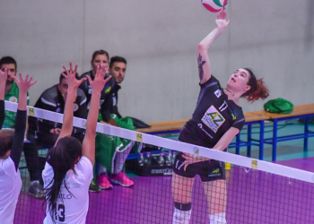 La Zambelli Orvieto vive le emozioni play-off con la semifinale che parte da Torino