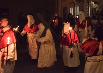 Ficulle, tutto pronto per la processione storica del Venerdì Santo