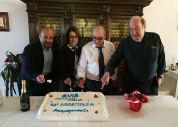 Svolta ad Acquapendente la 44A assemblea dell’Avis provinciale di Viterbo