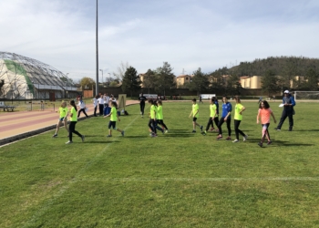 Gare di apertura, spettacolo a Orvieto: l’atletica Libertas fa subito centro