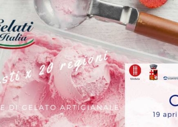 Al via la 7^edizione di Gelati d’Italia