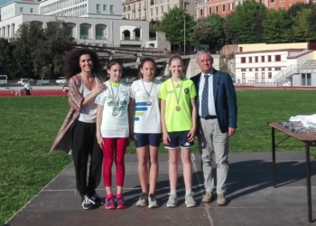 A Perugia volano le ragazze della Libertas Orvieto: cinque titoli regionali