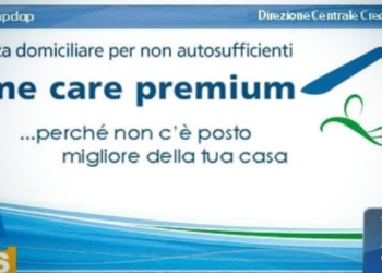 “Home Care Premium 2019”, presentato dall’Inps il bando pubblico