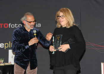 Orvieto Fotografia 2019, Nancy Fina vincitrice Antonio di Italy International Photography Awards 2019