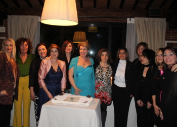 Sette nuove socie entrano a far parte della FIDAPA BPW Sezione di Orvieto