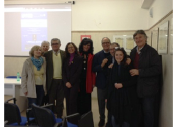 I ragazzi del Leonardo Da Vinci hanno incontrato, per la Settimana dello Sport, il giornalista Fabrizio Maffei