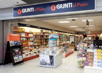 Giunti al Punto Spa subentrerà alla Libreria dei Sette. La Giunta Comunale ha autorizzato la cessione dei contratti