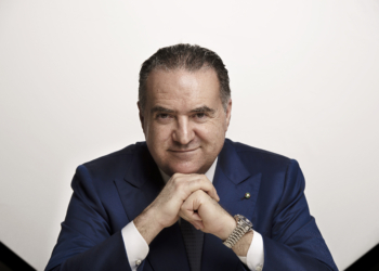 Premio “Il Perugino – artista e imprenditore 2019″ consegnato a Luca Tomassini di Vetrya