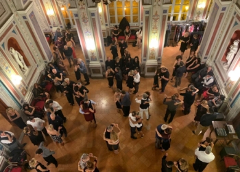 Registrate 280 presenze per la due giorni “Orvieto Tango Encuentro”