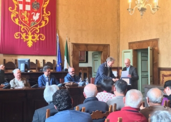 Attestato di Benemerenza per la Pro Loco di Castel Viscardo