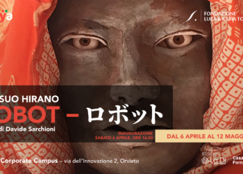 Robot: in Vetrya la mostra di Mutsuo Hirano