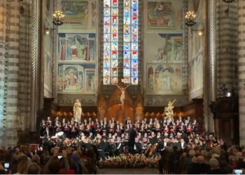 VIDEO – Concerto di Pasqua in Duomo, Messa di Requiem