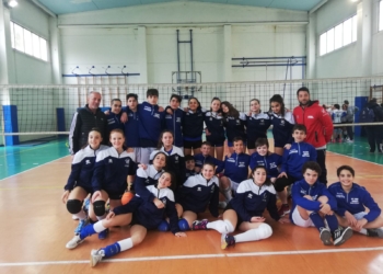 L’Istituto “Ippolito Scalza” di Ciconia trionfa ai Giochi sportivi Studenteschi di pallavolo