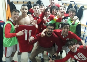 Orvieto Fc, secondo titolo regionale consecutivo per la Under 19 di Calcio a 5