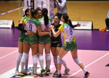 Una Zambelli Orvieto fantastica espugna Torino e fa sua gara-uno di semifinale