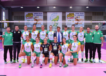 La Zambelli Orvieto si prepara ad ospitare un grande evento