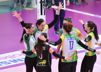 Una sensazionale Zambelli Orvieto espugna la tana del San Giovanni in Marignano e va in semifinale