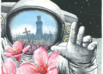 Aspettando I Pugnaloni 2019 ecco il bozzetto del Gruppo Barbarossa