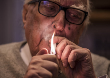 Camilleri:”Vedo un’Italia che non mi aspettavo di lasciare in eredità a nipoti e pronipoti”. E anch’io