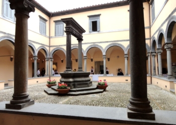 “Chiostro di San Giovanni”, convenzione tra Provincia di Terni e Comune di Orvieto