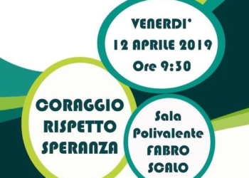 “Coraggio Speranza Rispetto” insieme all’OCC