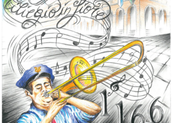 Ecco il bozzetto 2019 del Gruppo Costa San Pietro a cura di Alessio Saleppico