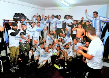 L’amministrazione di Castel Viscardo si congratula con la Romeo Menti per la vittoria di Campionato