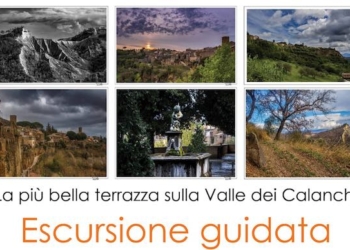 Escursione pasquale al Monumento Naturale Balza di Seppie