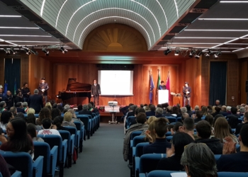 Celebrato a Terni il 167° Anniversario della Fondazione della Polizia di Stato