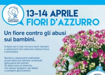 Il Rotarct Club Orvieto in piazza con Telefono Azzurro