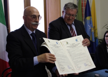 Monteleone di Orvieto, siglato Patto di Gemellaggio con Grisignana (Croazia)