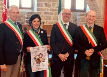 Nasce a Deruta “La strada della ceramica in Umbria”, il comune di Orvieto in prima fila