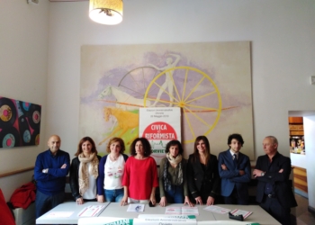 “Civica e Riformista”: presentata la lista a fianco di Giuseppe Germani per ricollocare Orvieto dove merita