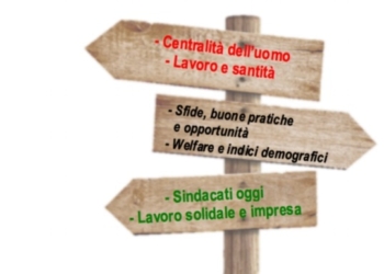 “Lavoro, welfare e indici demografici”