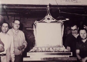 Via Vivaria sarà intitolata all’artista dei metalli Marcello Conticelli nel decennale della morte